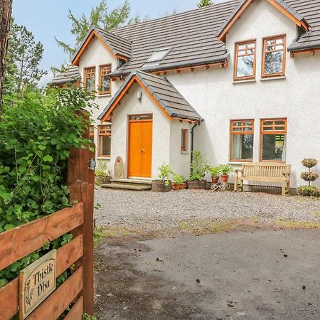 Thistle Dhu Newtonmore Zewnętrze zdjęcie