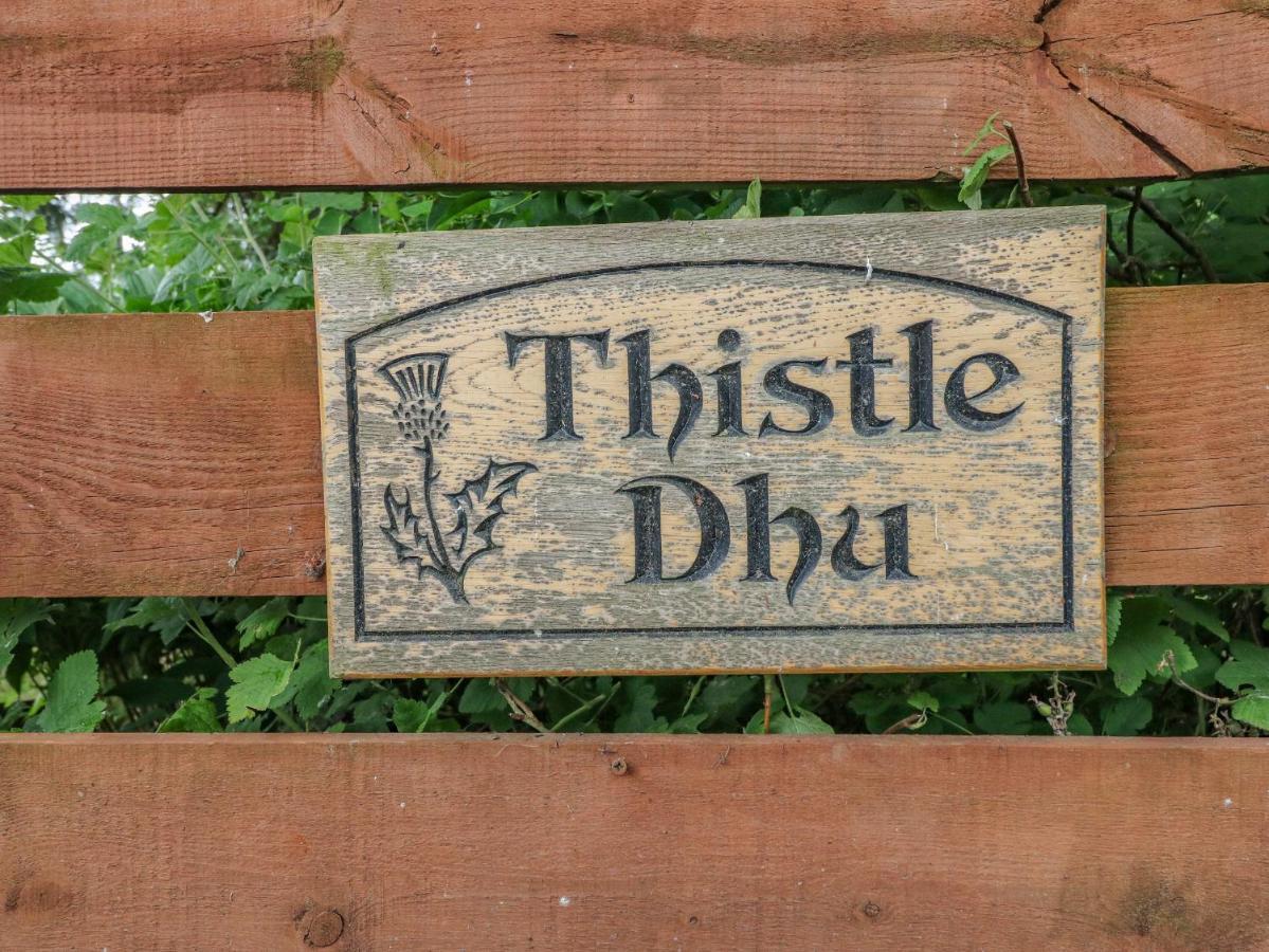Thistle Dhu Newtonmore Zewnętrze zdjęcie
