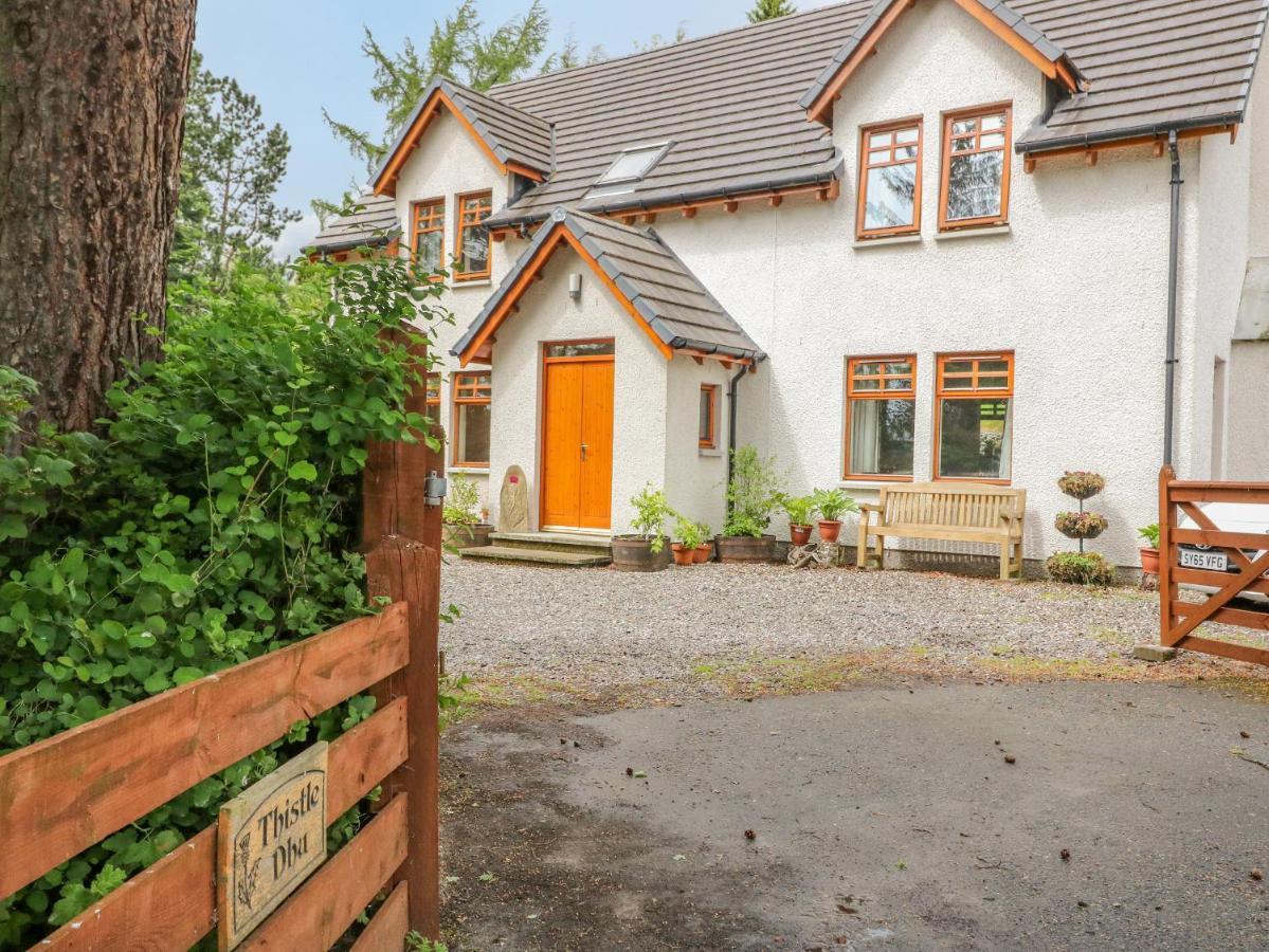 Thistle Dhu Newtonmore Zewnętrze zdjęcie
