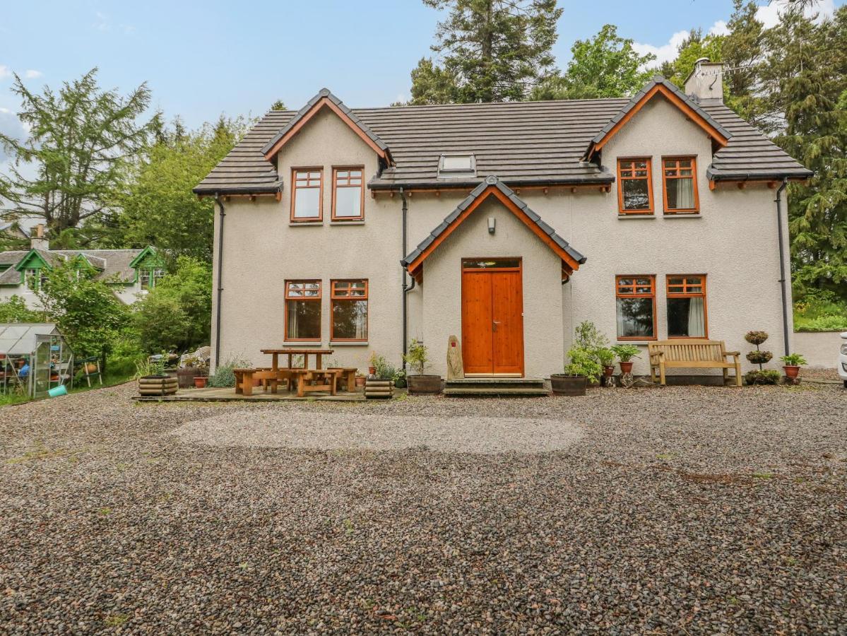 Thistle Dhu Newtonmore Zewnętrze zdjęcie